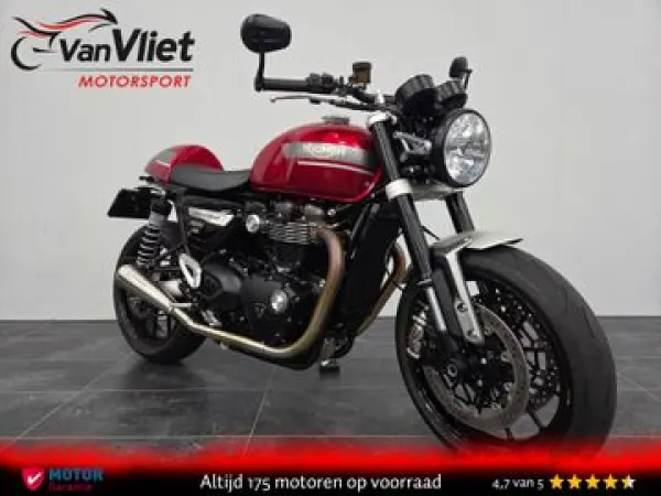 2025 Triumph Speed Twin 1200 - €13,990 (1/1)