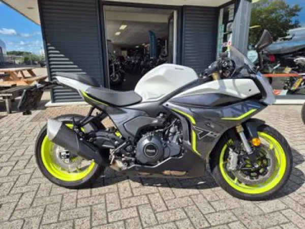 2025 Benelli Tornado 550 - € 5.750 (1/1)