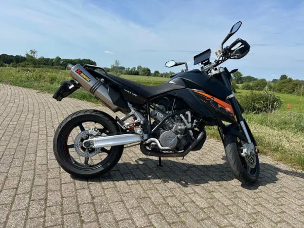 Bouwjaar onbekend KTM 990 Supermoto - € 4.695 (1/1)