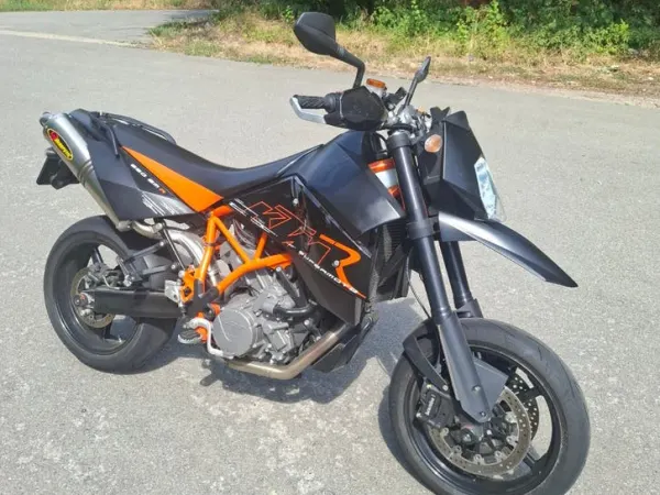 Bouwjaar onbekend KTM 950 Supermoto - € 5.950 · Bieden (1/1)