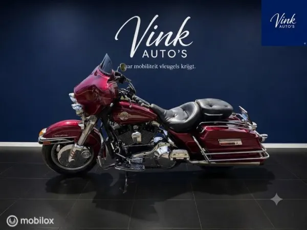 2005 Harley-Davidson Ultra Classic - € 9.999 (1/1)