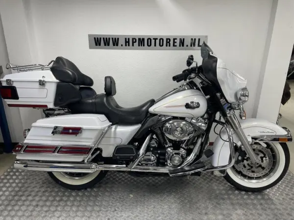 2008 Harley-Davidson Ultra Classic - € 9.950 (1/1)