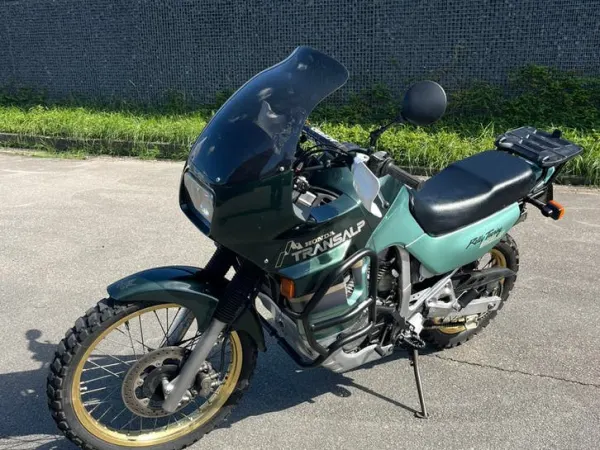 Year unknown Honda Transalp - €2,950 · Bidding (1/1)