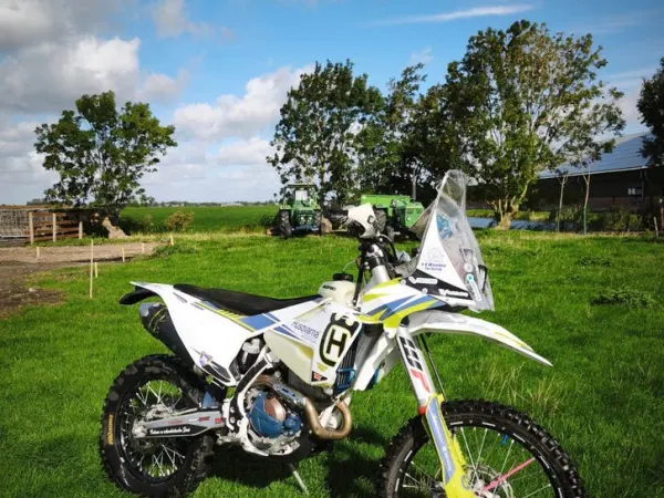 Bouwjaar onbekend Husqvarna FE 250 Rallymotor Uitvoering-Factory Edition - € 7.600 · Bieden (1/1)