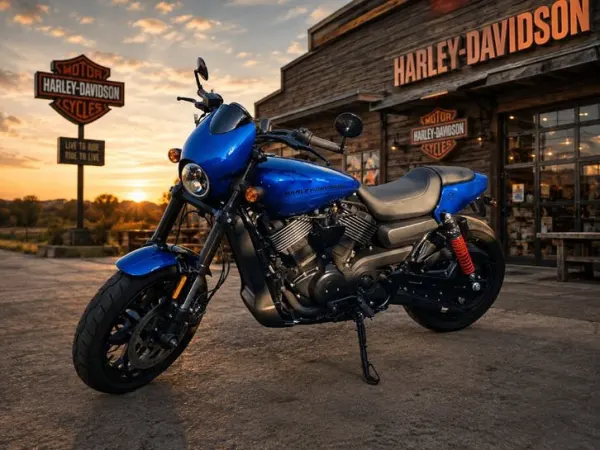2018 Harley-Davidson Street Rod xg 750 a - € 6.995 (1/1)