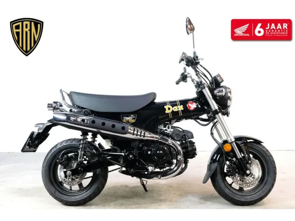 2026 Honda ST 125 Dax - € 5.499 (1/1)