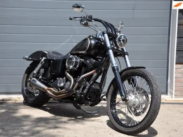 2012 Harley-Davidson Dyna Switchback - € 10.990 (1/1)