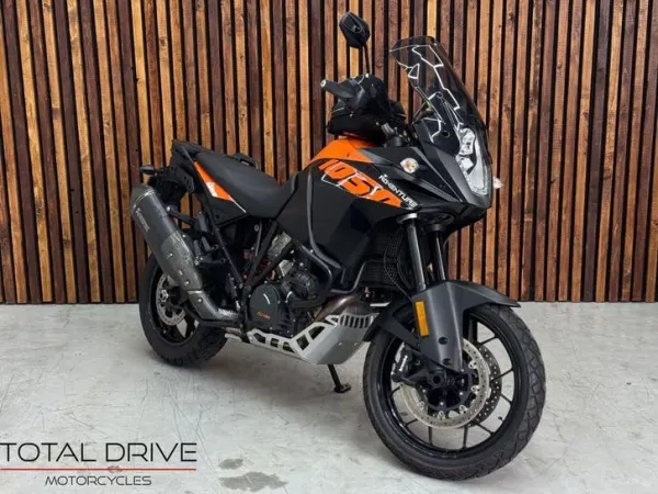 Year unknown KTM 1050 Adventure - Reserved (1/1)