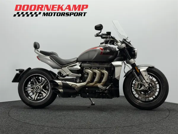 2022 Triumph Rocket 3 GT - €18,950 (1/1)