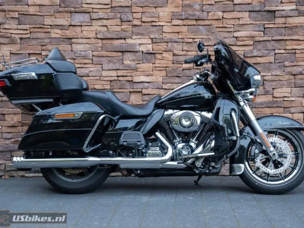 2016 Harley-Davidson Ultra Glide - € 16.500 (1/1)