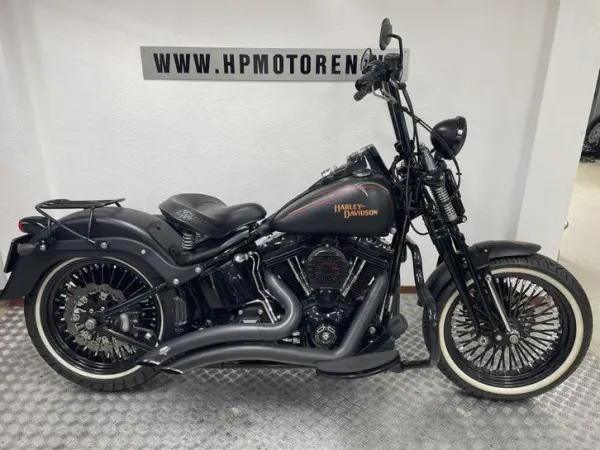 2008 Harley-Davidson Cross Bones Flstsb - € 16.950 (1/1)