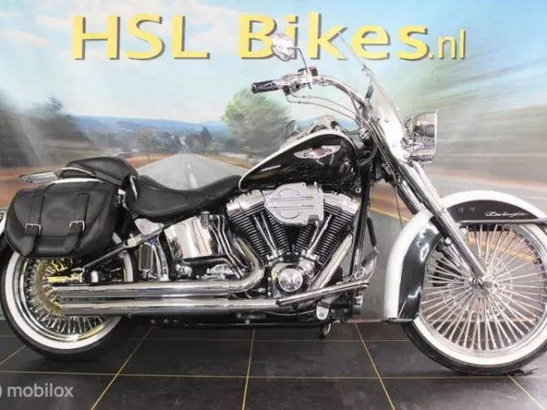 2005 Harley-Davidson Deluxe - € 12.950 (1/1)