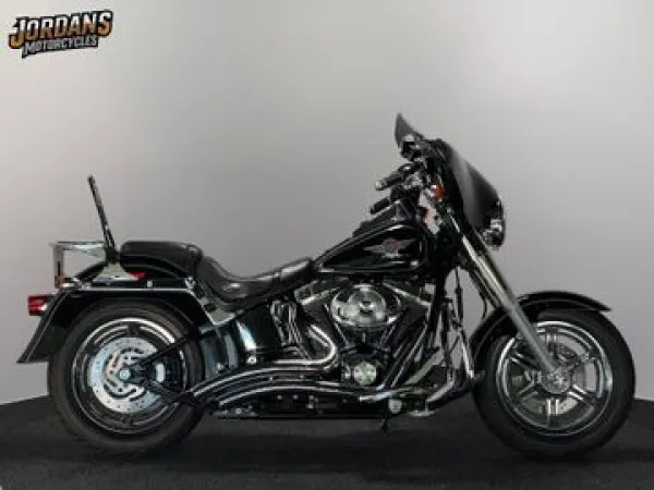 2004 Harley-Davidson Fat Boy Flstfi - € 9.495 (1/1)