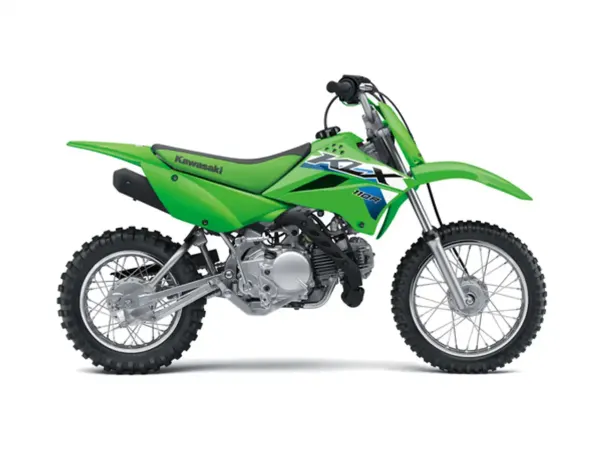 2027 Kawasaki KLX 110 - €3,349 (1/1)