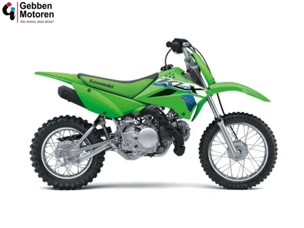 2026 Kawasaki KLX 110 - €3,349 (1/1)