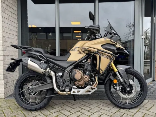 2026 Voge DS625X (bj 2026) 1 km - €8,499 (1/1)