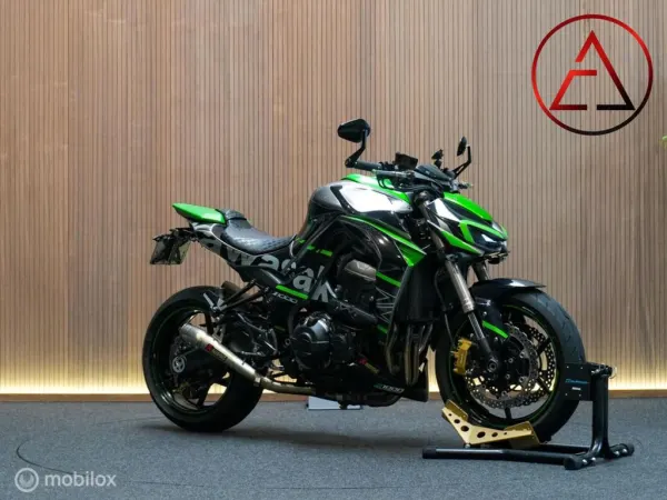 2014 Kawasaki Z1000 ABS - €9,500 (1/1)