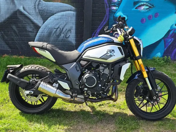 2021 Cfmoto 700 CL-X - € 4.950 (1/1)