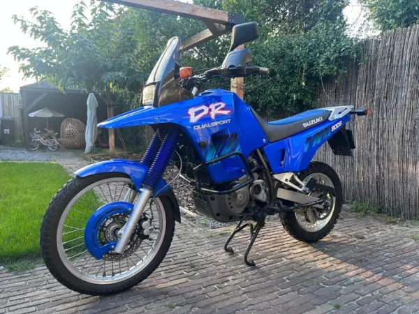1995 Suzuki DR 800 S Dualsport-1995 - € 2.675 · Bieden (1/1)