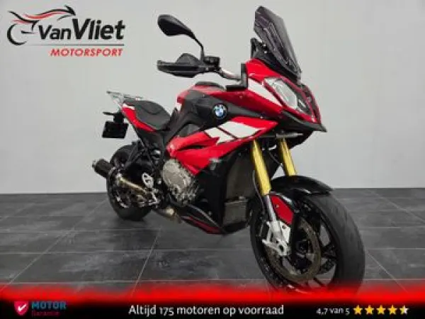 2015 BMW S 1000 XR - €10,990 (1/1)