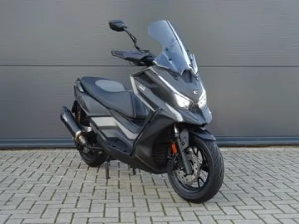 2025 Kymco DT X360 - € 5.999 (1/1)