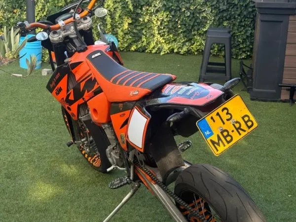 2006 KTM 525 EXC - €3,500 · Bidding (1/1)