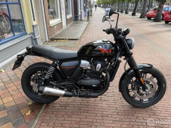 2026 BSA Bantam - €4,499 (1/1)