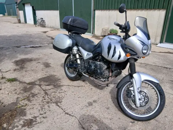 Bouwjaar onbekend Triumph Tiger 955i - Bieden (1/1)