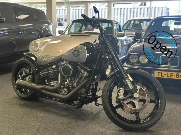 2009 Harley-Davidson Rocker - €19,900 (1/1)