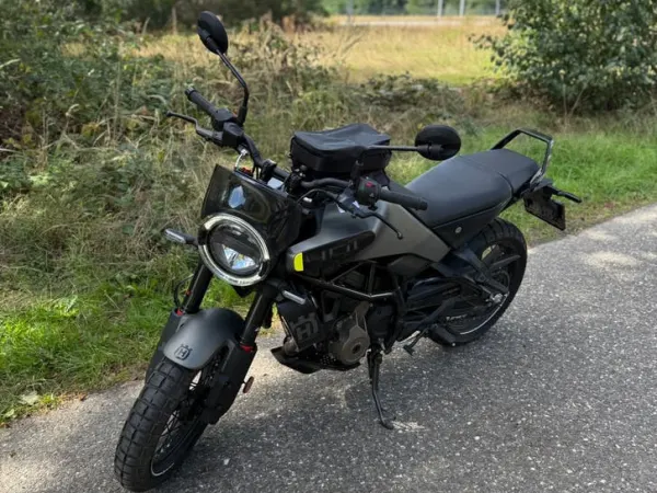 2026 Husqvarna Svartpilen 401 Full Option - € 4.899 (1/1)
