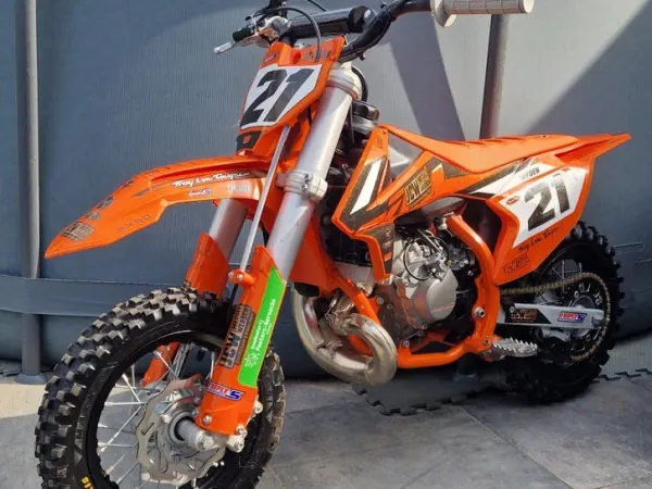 Year unknown KTM 50 Mini - €2,950 (1/1)