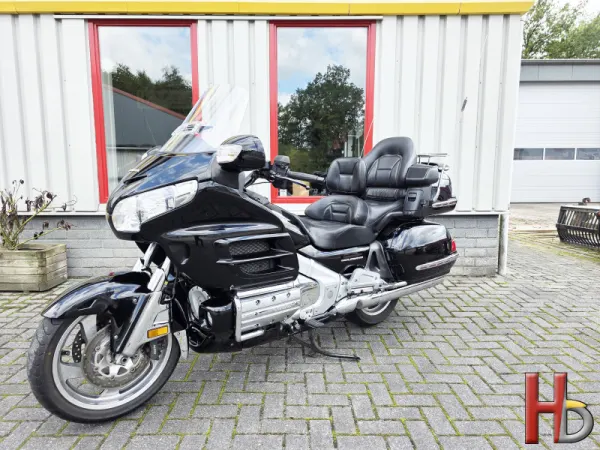 2006 Honda Goldwing GL1800 Navigation - €9,999 (1/1)