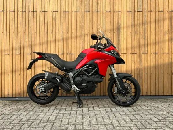 2019 Ducati Multistrada 950 Touring | Apple Carplay | Handvatverw - €10,750 (1/1)