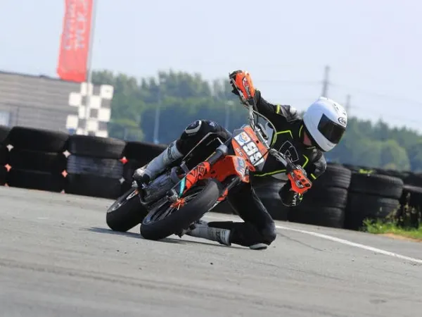 Bouwjaar onbekend KTM 450 SMR - Bieden (1/1)