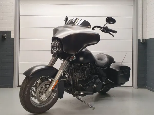 2009 Harley-Davidson Street Glide Flhxi - €11,999 (1/1)