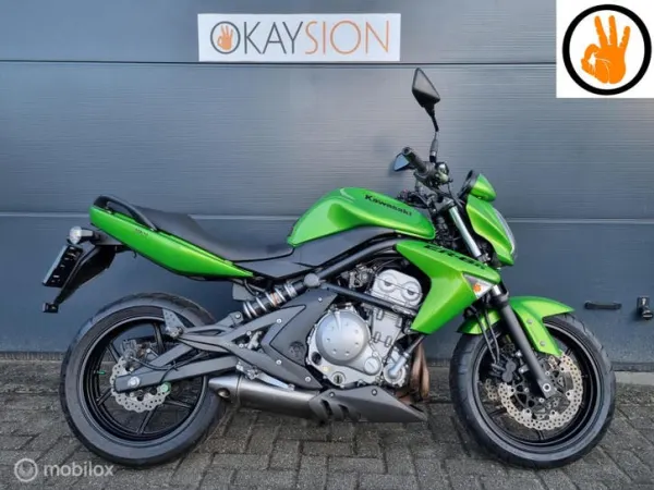 2008 Kawasaki ER-6 N - €3,740 (1/1)