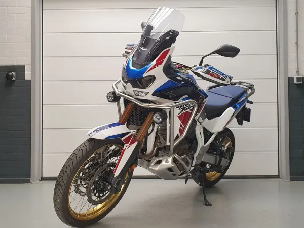2023 Honda CRF 1100 L Africa Twin Adventure Sports - €16,750 · Bidding (1/1)