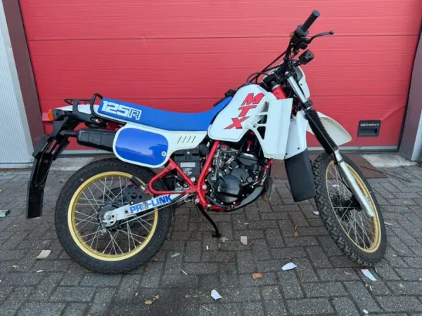 Bouwjaar onbekend Honda MTX 125 - € 5.200 (1/1)