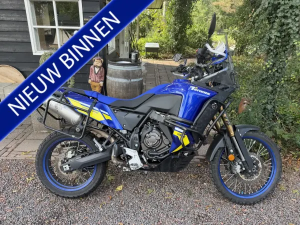 2025 Yamaha Ténéré 700 - € 10.950 (1/1)