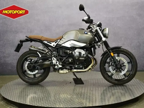2017 BMW R nineT - € 11.999 (1/1)