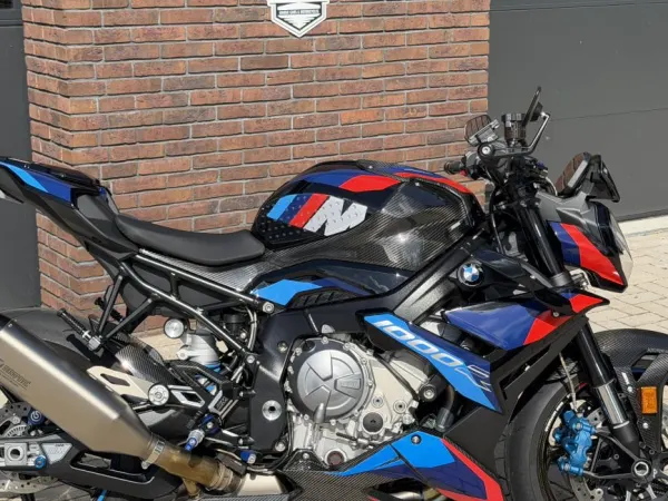 2022 BMW M 1000 R Competition | 2024 I Full Option | Full Titanium - € 25.450 (1/1)