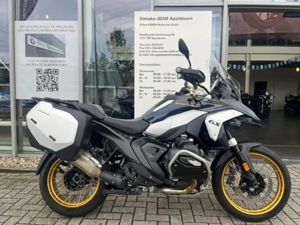 2025 BMW R 1300 GS - € 32.950 (1/1)