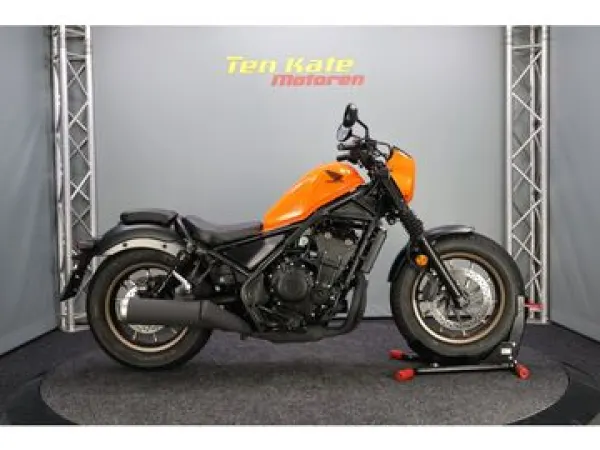 2026 Honda CMX 500 Rebel - € 6.990 (1/1)