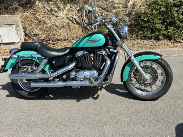 1999 Honda VT 1100 - €4,250 (1/1)