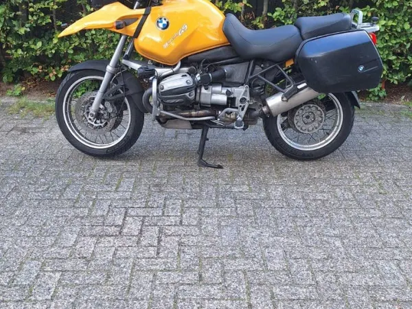 2001 BMW R1150 GS - Bieden (1/1)