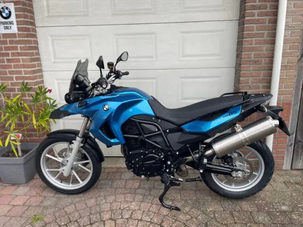 2008 BMW F 650 - € 6.589 · Bieden (1/1)