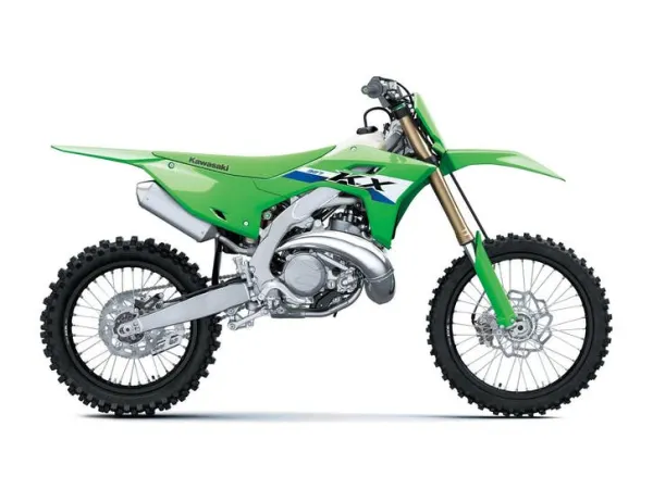 Year unknown Kawasaki KX 327 (bj 2027) - €10,499 (1/1)