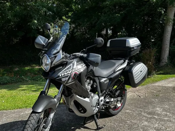 Year unknown Honda Transalp - €6,750 (1/1)