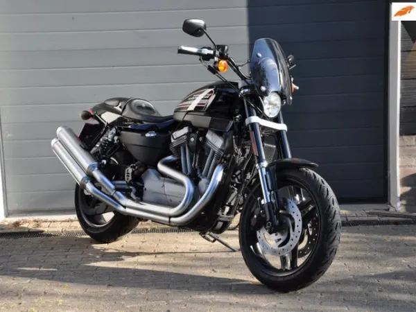 2010 Harley-Davidson Sportster 1200 - € 6.990 (1/1)