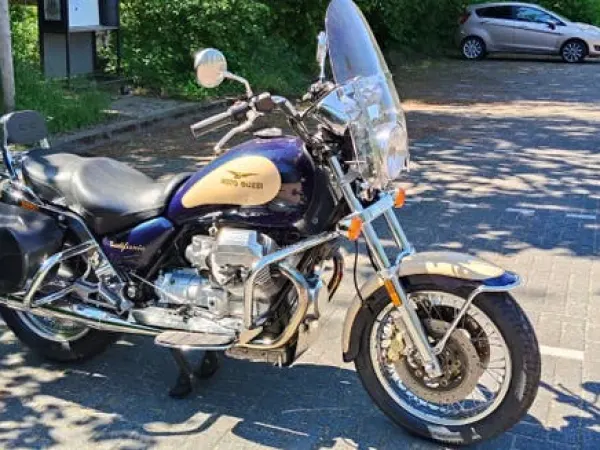 1997 Moto Guzzi California 1100 i - Bidding (1/1)